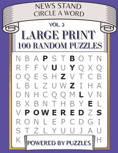 Front cover_News Stand Circle a Word Vol.2