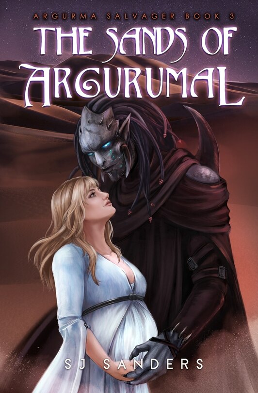 Front cover_The Sands of Argurumal