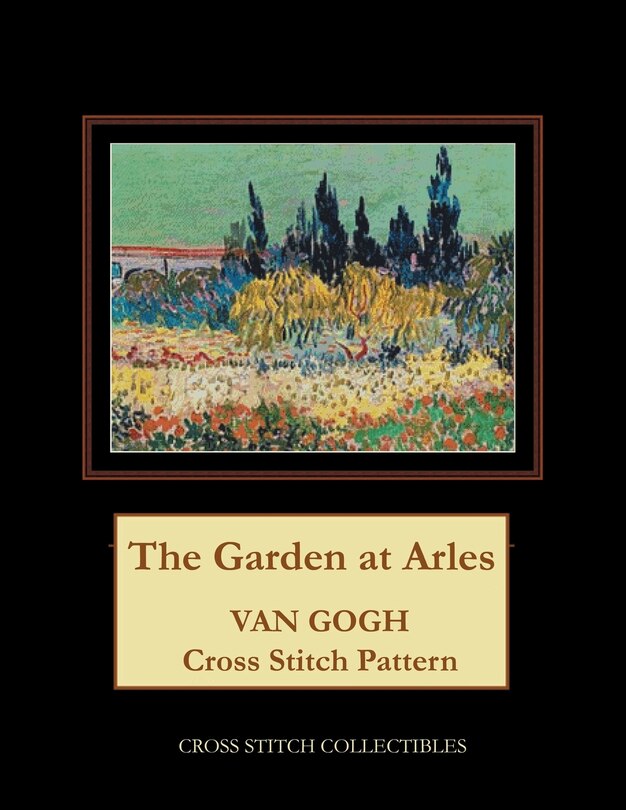 Couverture_The Garden at Arles