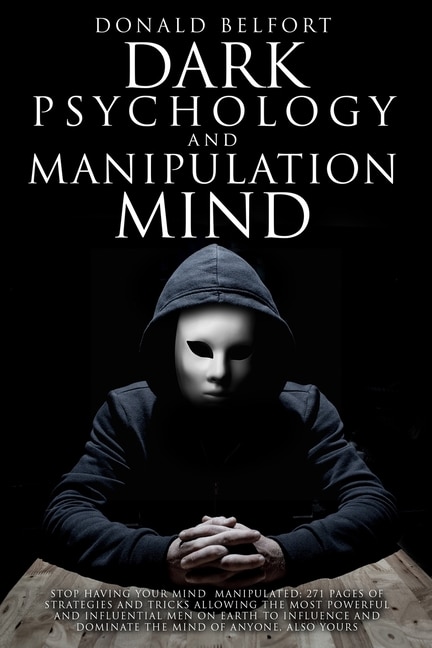 Front cover_Dark Psychology and Manipulation Mind