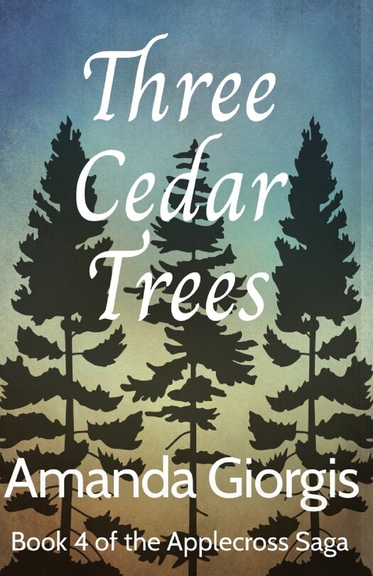 Front cover_Three Cedar Trees