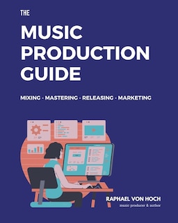Front cover_The Music Production Guide