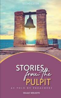 Front cover_Stories From The Pulpit