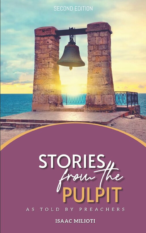 Front cover_Stories From The Pulpit