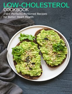 Couverture_Low-Cholesterol Cookbook