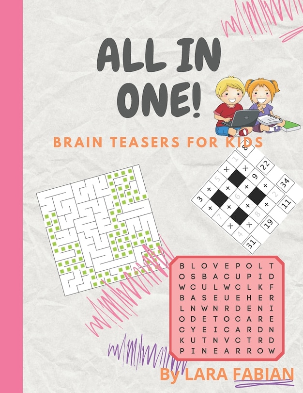 Front cover_All in One!