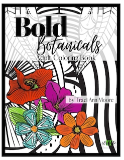 Front cover_Bold Botanicals