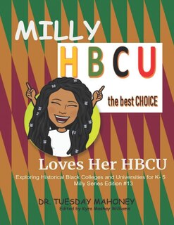 Front cover_Milly Loves Her HBCU