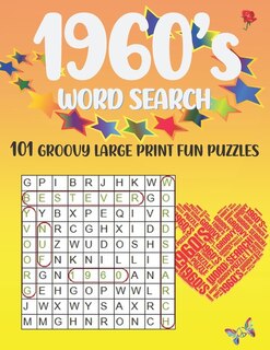 Front cover_1960's word search