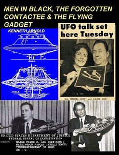 Front cover_Men in Black, the Forgotten Contactee & the Flying Gadget
