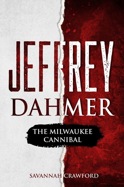 Front cover_Jeffrey Dahmer