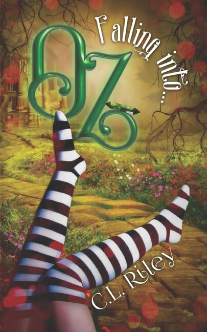 Couverture_Falling Into OZ