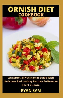 Front cover_Ornish Diet Cookbook