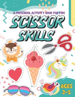 Front cover_Scissor Skills