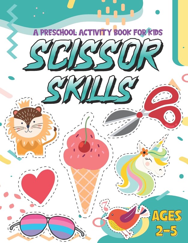 Front cover_Scissor Skills