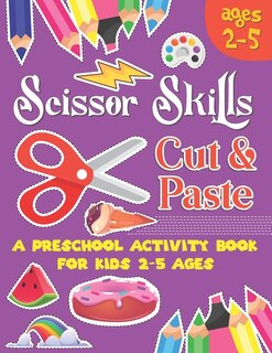 Front cover_Scissors Skill Cut and Paste