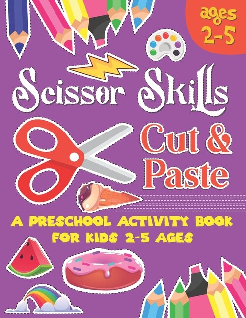 Front cover_Scissors Skill Cut and Paste