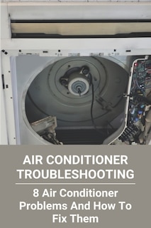 Front cover_Air Conditioner Troubleshooting