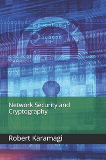 Front cover_Network Security and Cryptography