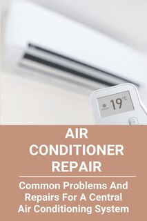 Front cover_Air Conditioner Repair