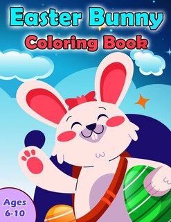 Couverture_Easter Bunny Coloring Book