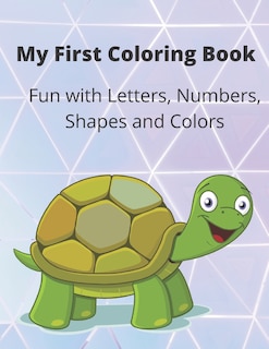 Couverture_My First Coloring Book