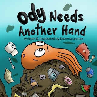 Front cover_Ody Needs Another Hand