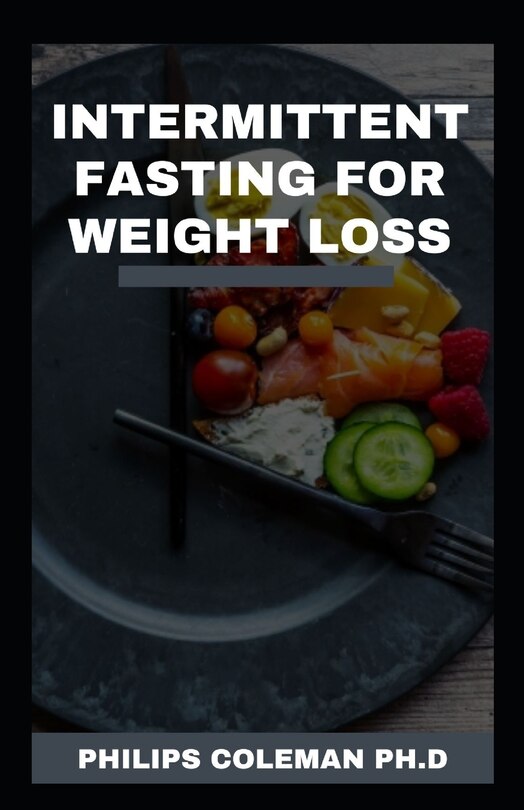Couverture_Intermittent Fasting for Weight Loss