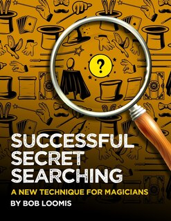 Front cover_Successful Secret Searching