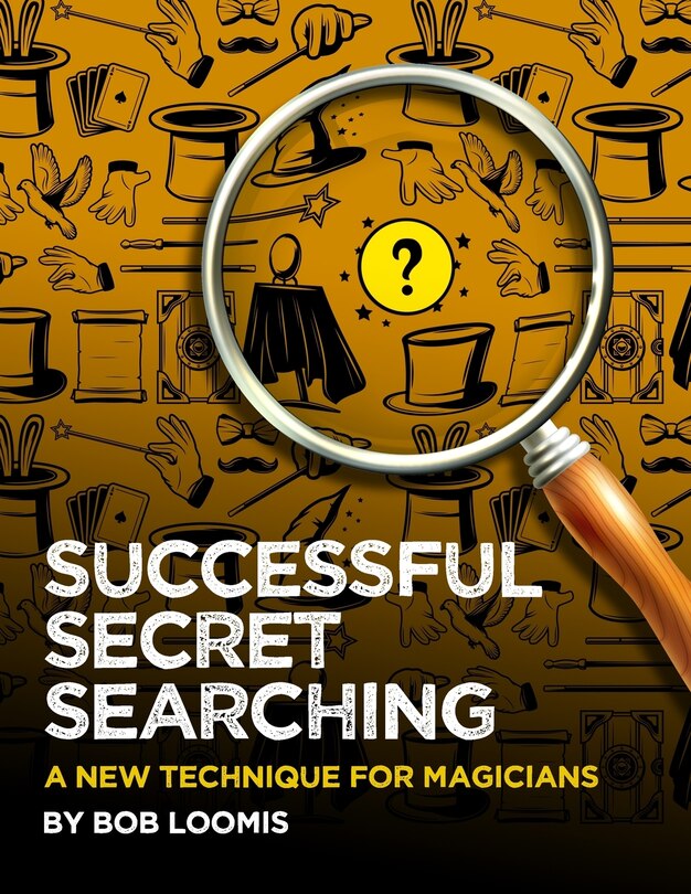 Front cover_Successful Secret Searching