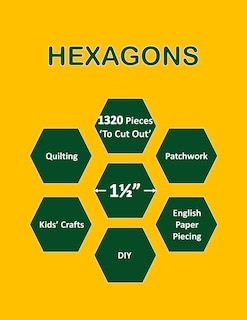 Couverture_1 1/2 Hexagons