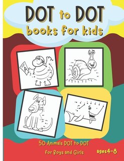 Couverture_Dot to Dot Books for Kids
