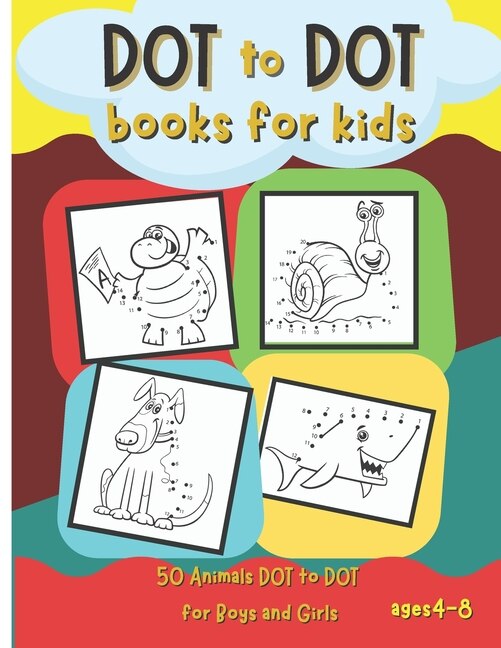 Couverture_Dot to Dot Books for Kids