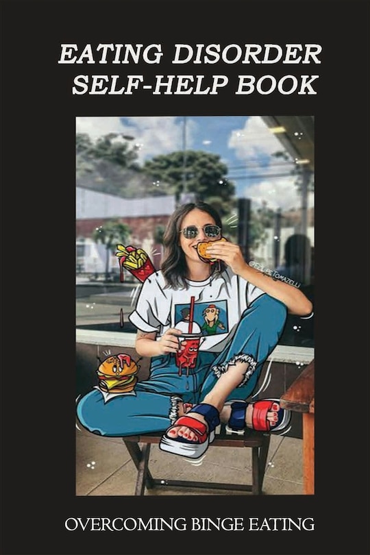 Front cover_Eating Disorder Self-help Book