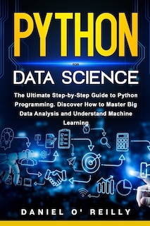 Couverture_Python for Data Science
