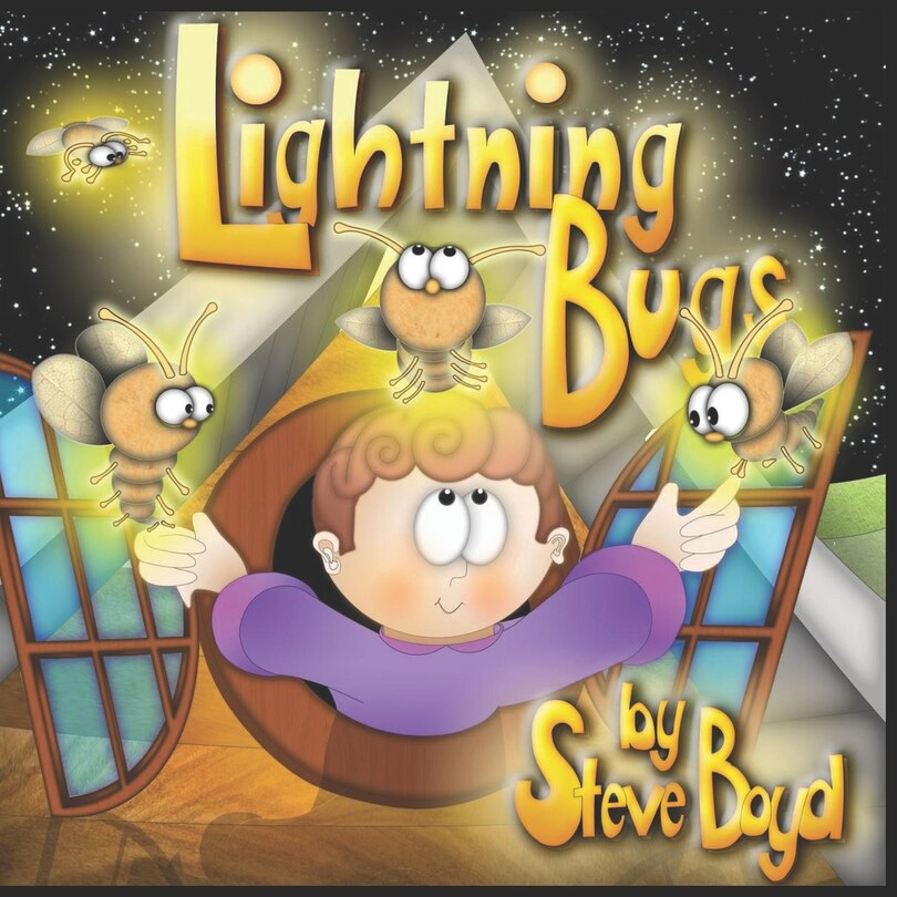 Front cover_Lightning Bugs