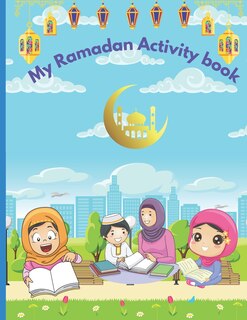 Front cover_My Ramadan Activity Book