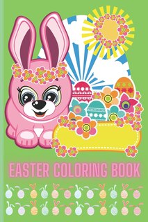 Front cover_Easter Coloring Book