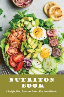 Front cover_Nutriton Book