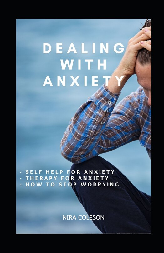 Front cover_Dealing with Anxiety