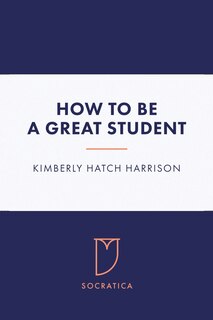 Front cover_How To Be A Great Student
