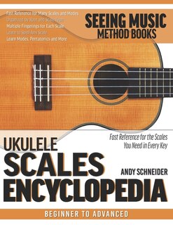 Couverture_Ukulele Scales Encyclopedia