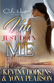 Front cover_I'm Just Doin' Me