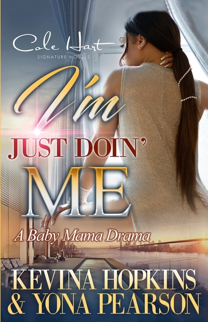 Front cover_I'm Just Doin' Me