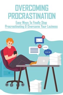 Front cover_Overcoming Procrastination