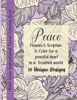 Front cover_Bible Verse Floral Coloring Book