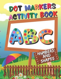 Couverture_Dot Markers Activity Book