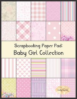 Front cover_Scrapbook Paper Pad