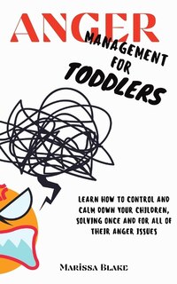 Couverture_Anger Management for Toddlers