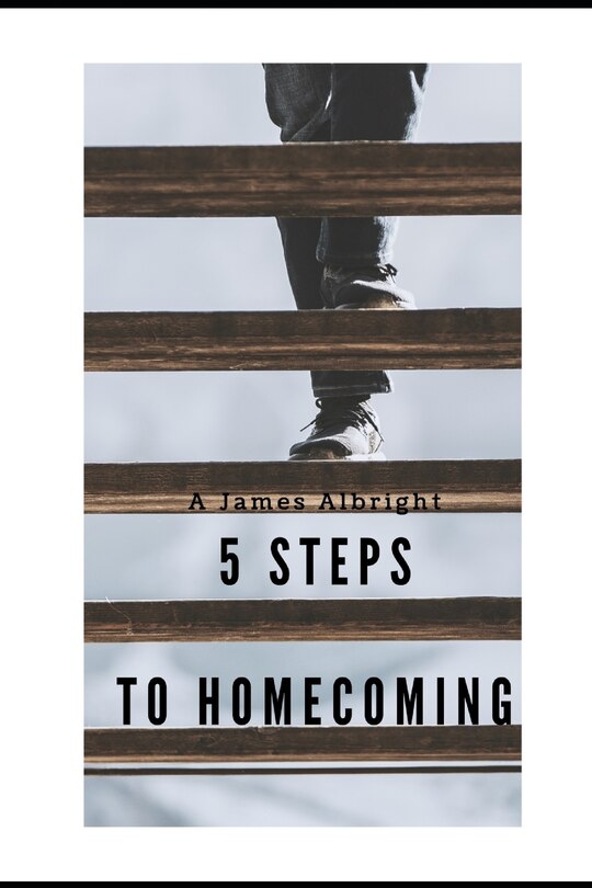 Couverture_5 Steps to Homecoming
